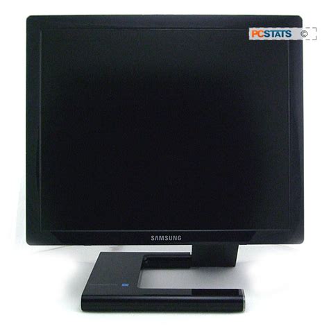 Samsung Syncmaster 971P PCSTATS Review - Highlights of the Syncmaster 971P