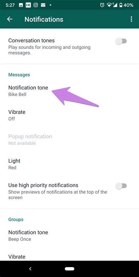 C Mo Deshabilitar Todas Las Notificaciones De Whatsapp En Android E Ios