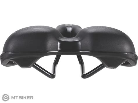 BBB BSD-111/112 SPORTPLUS saddle, black - MTBIKER.shop