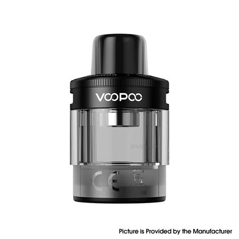 Buy Authentic Voopoo Pnp X Pod Cartridge Dtl For S2 X2 Kit 5ml Black