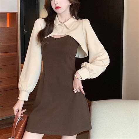 Set V Y M N M Ch A K M O Croptop Tay D I C I C C Kho T Ng C Sexy Hot Trend Bigbuy