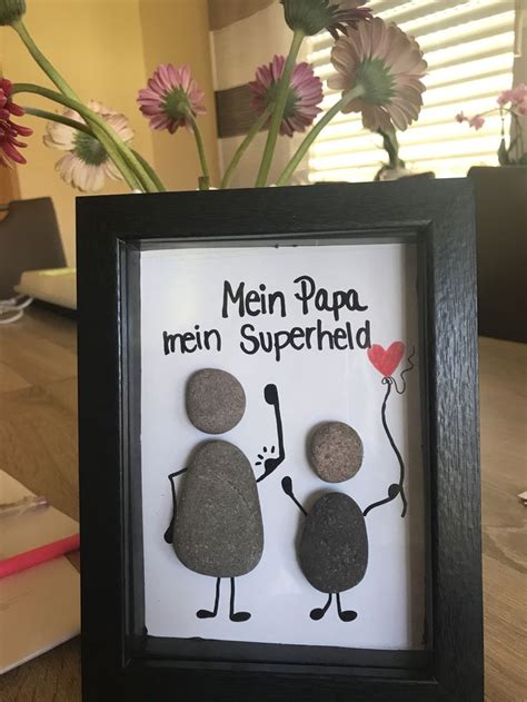 Geschenk F R Vater Vatertag Geschenke Basteln Geschenke Basteln