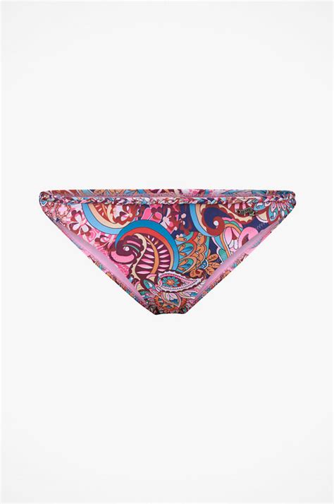 Odd Molly Bikinitrosa Goosebumps Bikini Bottom Bikini Online Modegallerian