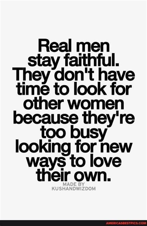 A Quote With The Words Real Men Stay Beautiful They Dont Have Time To