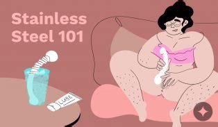 Stainless Steel Sex Toys 10 Reasons To Use These Eco Friendly Sex Toys
