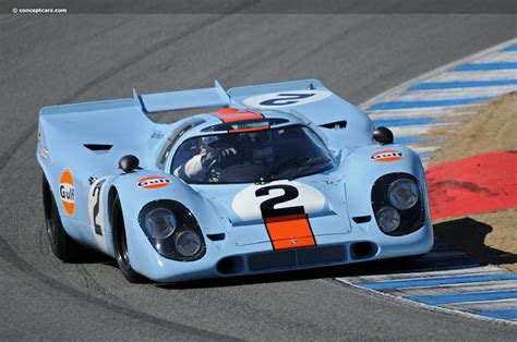 1969 Porsche 917 K - conceptcarz.com