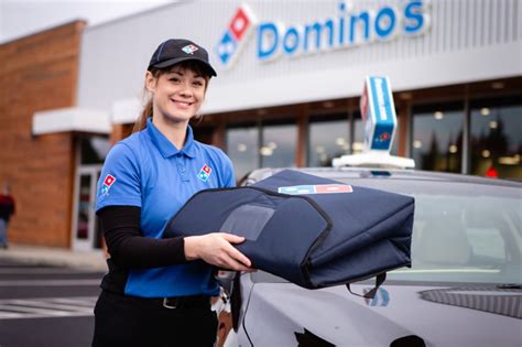 Full Time Or Part Time Dominos Is Hiring