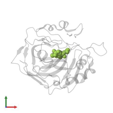 Pdb R F Gallery Protein Data Bank In Europe Pdbe Embl Ebi