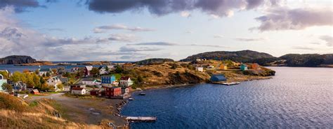 newfoundland international student education program