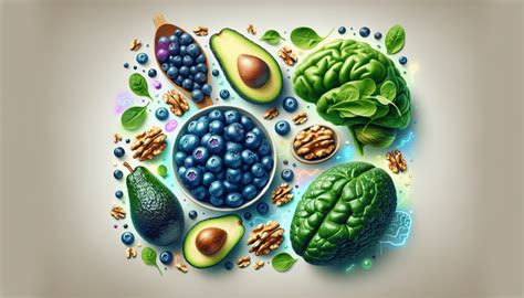 Brainpower Boost Foods To Prevent Cognitive Decline And Dementia Lean