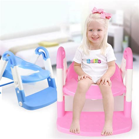 2 Colors Baby Potty Training Seat Childrens Potty Baby Toilet Seat