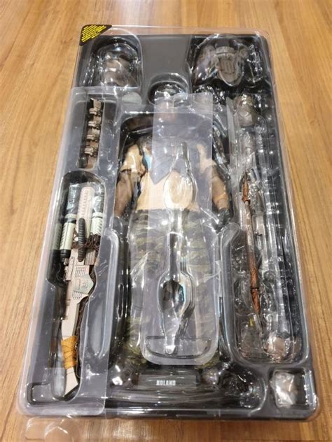 Hottoys Hot Toys MMS Alien Predators Th Scale Noland Collectible Figure Hobbies