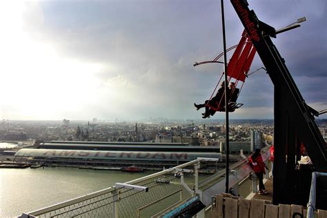 A Dam Lookout Tower Europe Forever