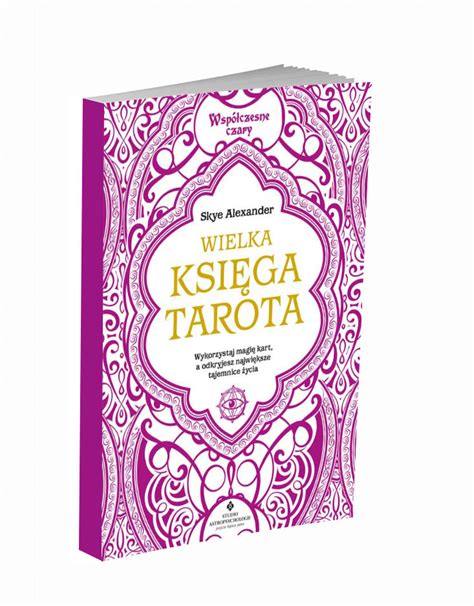 Wielka Księga Tarota Modern Gypsy