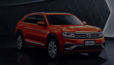 Новый Volkwagen Teramont X 2024 2025 из Китая в наличии в официальном