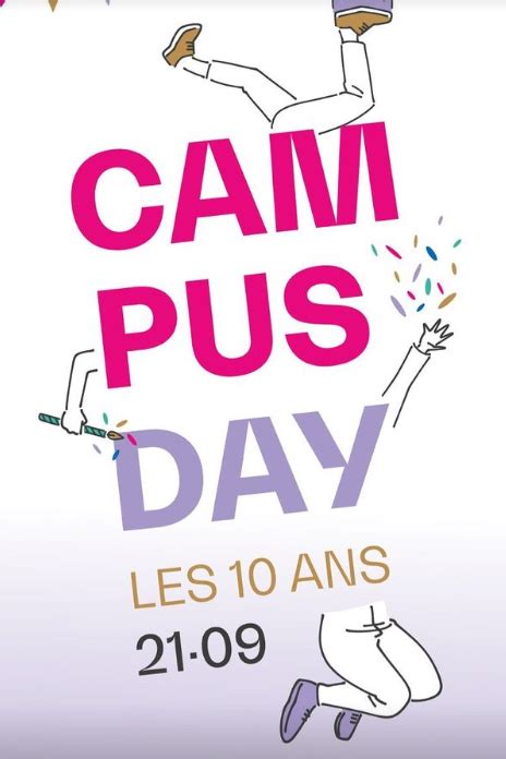 Les Ans Du Campus Day Sur Nos Ondes Malgr La Pluie Radio G Est