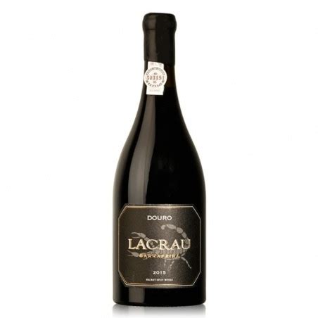 Vinho Tinto Lacrau Garrafeira Douro