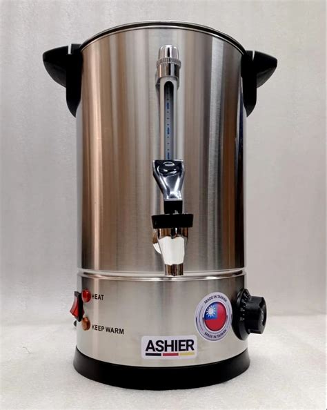 Commercial Hot Water Dispenser Stainless Steel Electric Hot Water