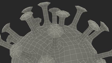 Covid Emoji Sick 3d Model 19 3ds Blend C4d Fbx Max Ma Lxo