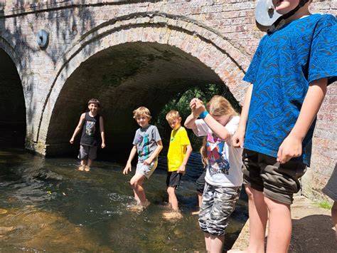 Our Residential Trip To Thorpe Woodlands