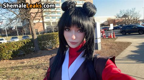 Celebi Celebi Cos CelebiCosplays Leaked Nude OnlyFans Photo 15 ShemaleLeaks