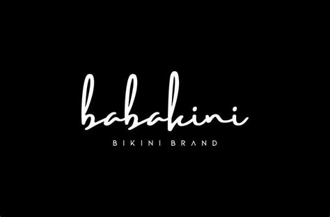 Logo Design For A Bikini Brand Freelancer