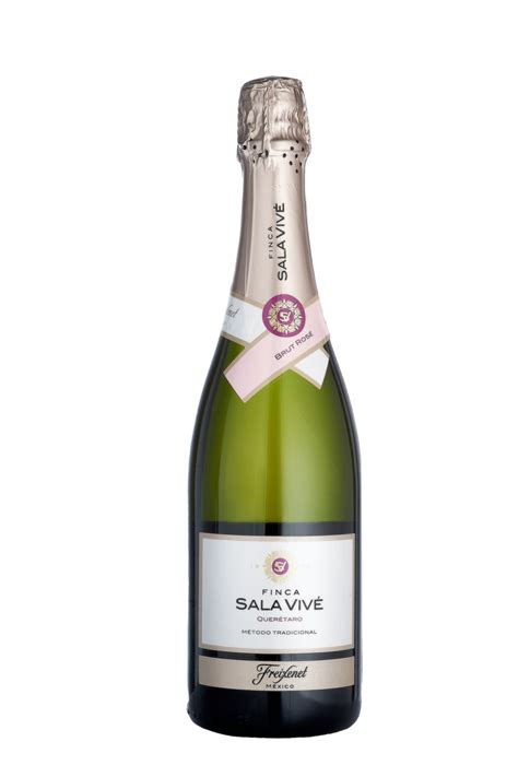 Vino Espumoso Sala Vive Brut RosÉ