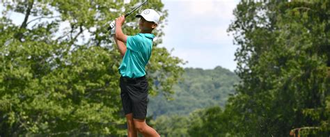 Eight Remain At 81st Connecticut Junior Amateur CSGA