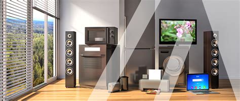White goods logistics. Appliance transportation