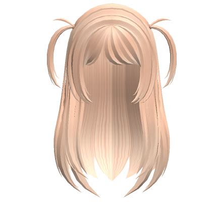 Cute Anime Pigtails Blonde Roblox Item Rolimon S