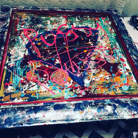 Pussy Power Painting By Tina Ford Fine Art America