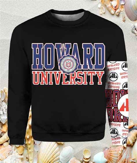 Drake Howard University Hoodie - Nouvette