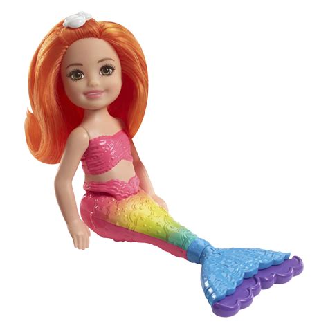 Barbie Chelsea Dreamtopia Mermaid Doll