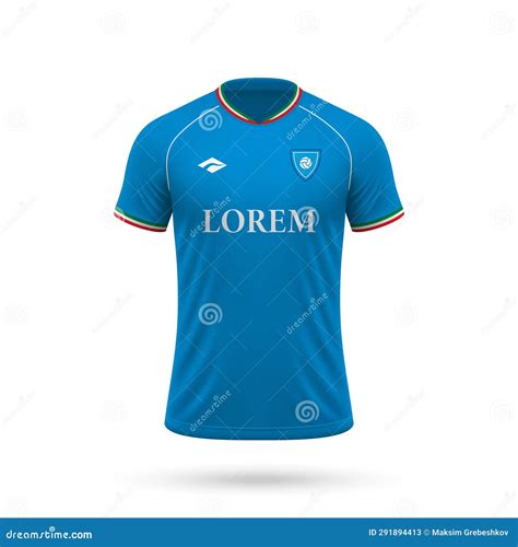 fc napoli jersey 6