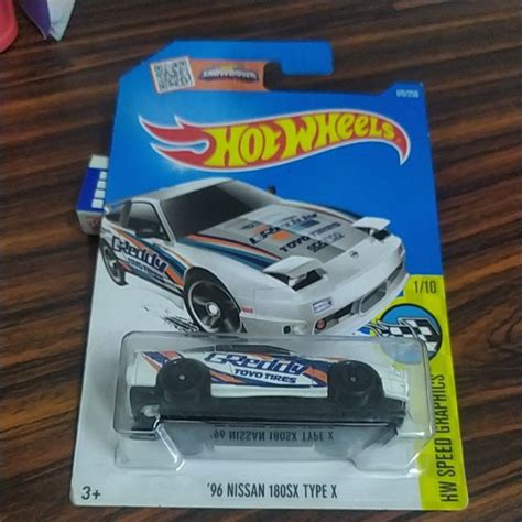 Hot wheels 風火輪 nissan sx type x BeeCost