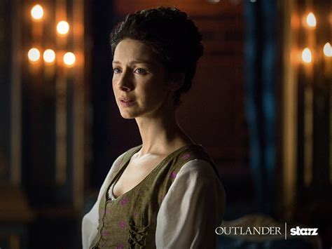 New Official Photo Of Claire In Outlander Season Two Outlander Tv News