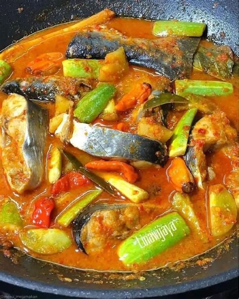 Resep Asam Pedas Ikan Patin Lezat Dan Kaya Akan Rempah Indozone Food