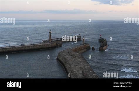 Whitby elevated view Stock Videos & Footage - HD and 4K Video Clips - Alamy