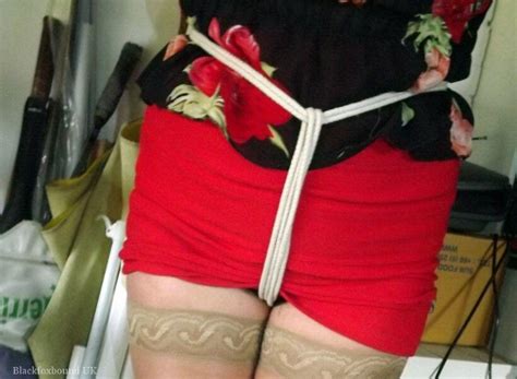 More Favourite Matures Busty Blonde Is Restrained And Gagged In A Garage And In A Backyard