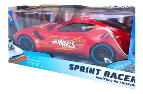 Auto Hot Wheels Fricci N Sprint Racer Cms Cuotas Sin Inter S