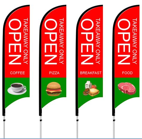 Outdoor Custom Printed Advertising Beach Flags Banner Teardrop Flags ...