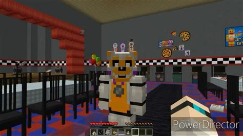 Lolbit Takes Over L Minecraft FNAF Origins Minecraft Roleplay