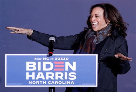 Kamala Harris Inspires Women Leaders In Her Ancestral Indian Village