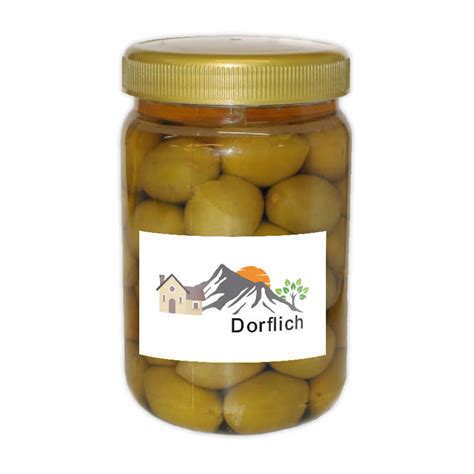 Mammut Oliven - Dorflich Onlineshop