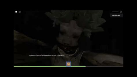 Roblox The Mimic Kuchisake Onna Jumpscare Youtube