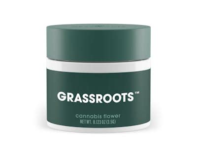 Grassroots Grassroots Gmo Flower Central Budz Cannabis