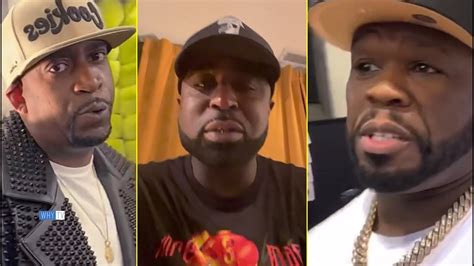 Tony Yayo Says Young Buck Shouldve Backed Down From 50 Cent When They