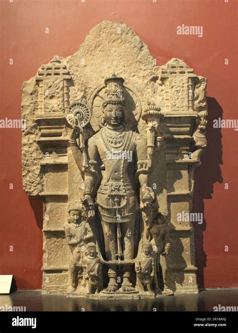 Chhatrapati Shivaji Maharaj Vastu Sangrahalaya In Mumbai India Stock