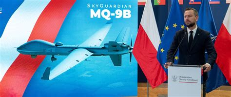 Skyguardian Wzmocni Potencja Rozpoznawczy Wojska Polskiego