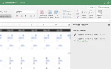 The Beginner S Guide To Excel Version Control Layer Blog